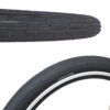 Opona SA-275 26X2.35 BK - obrazek 3