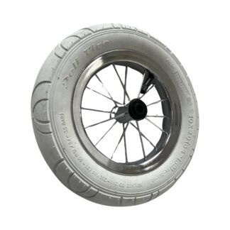 Opona z dętką SA-259 10x2 WH