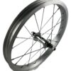 Felga  aluminiowa ALU 12 - 20H szprycha rowerowa - obrazek 2