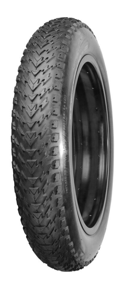 Opona SA-312 20x4.0 BK Thundr E-BIKE - obrazek 2
