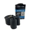 Dętka 27X1-1/4 (27x1-3/8) DV 45MM BOX DELI - obrazek 2