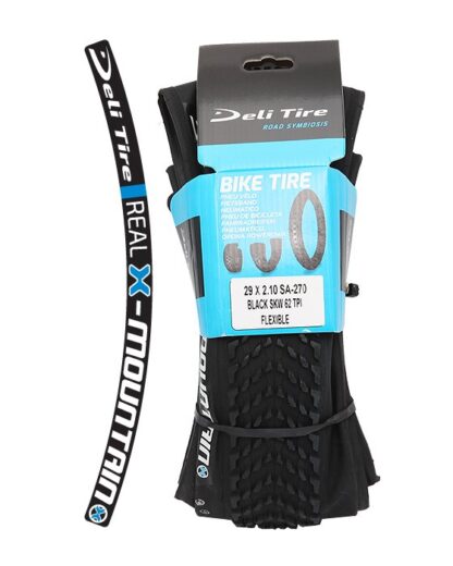 Opona SA-270 26x2.10 BK SKW FLEX