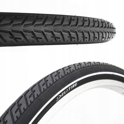 Opona SA-209 700X45C BK/WH LINE - obrazek 3