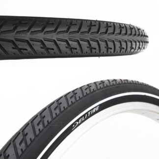 Opona SA-209 700X45C BK/WH LINE