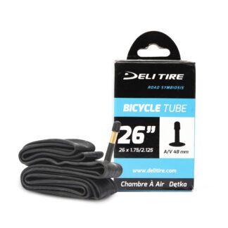 Dętka 26X1.75/2.125 AV 48MM BOX DELI