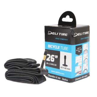 Dętka 26X2.125/2.35 AV 48MM BOX DELI