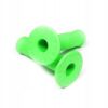 Chwyt motocyklowy ONYX komplet 2szt GREEN - obrazek 4