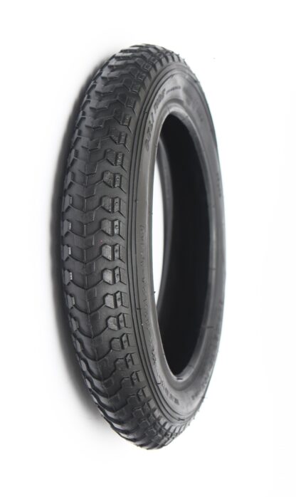 Opona z dętką S-102 12-1/2x2-1/4 BK